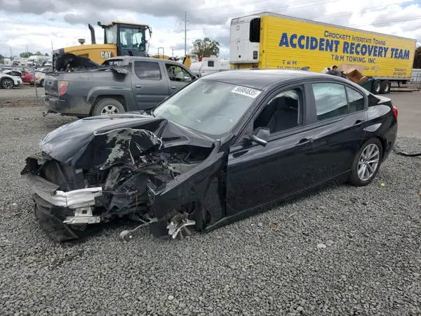WBA8E1G50JNU92686 2018 BMW 3ER - Image 1