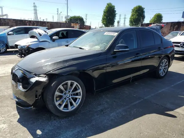 WBA8E1G50JNU93319 2018 BMW 3ER - Image 1