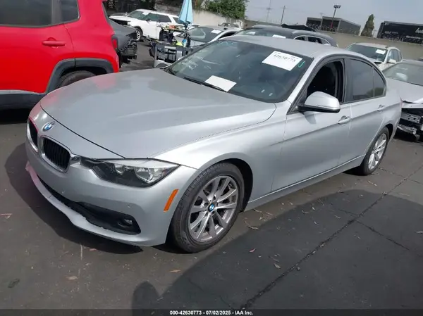 WBA8E1G51GNT33555 2016 BMW 3ER - Image 2