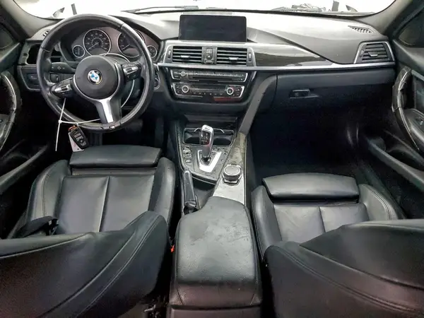 WBA8E1G51GNT33720 2016 BMW 3ER - Image 8