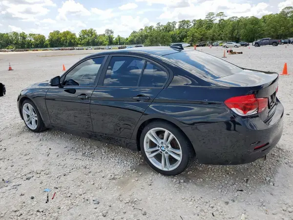 WBA8E1G51GNT33877 2016 BMW 3ER - Image 2