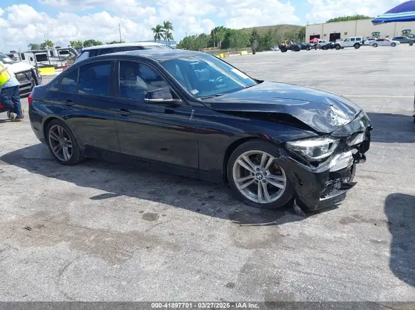WBA8E1G51GNT34303 2016 BMW 3ER - Image 1