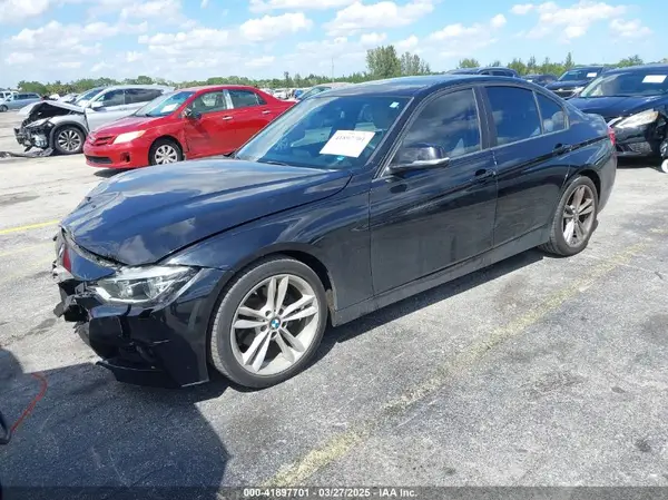 WBA8E1G51GNT34303 2016 BMW 3ER - Image 2