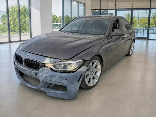 WBA8E1G51GNT34317 2016 BMW 3ER - Image 2