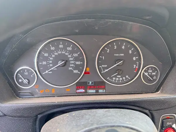 WBA8E1G51GNT34317 2016 BMW 3ER - Image 8
