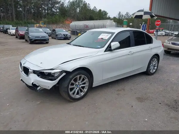 WBA8E1G51GNT34690 2016 BMW 3ER - Image 2
