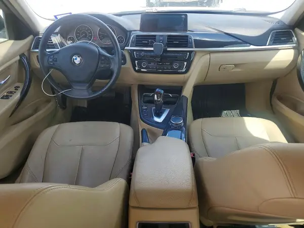 WBA8E1G51GNT35161 2016 BMW 3ER - Image 8