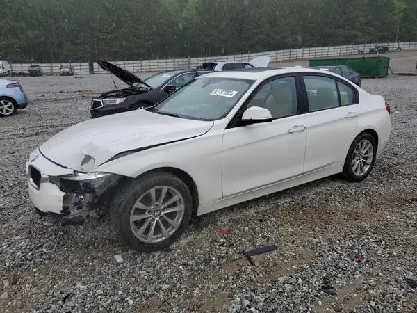 WBA8E1G51GNT35192 2016 BMW 3ER - Image 1