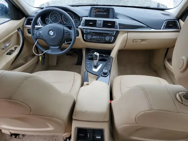 WBA8E1G51GNT35192 2016 BMW 3ER - Image 8
