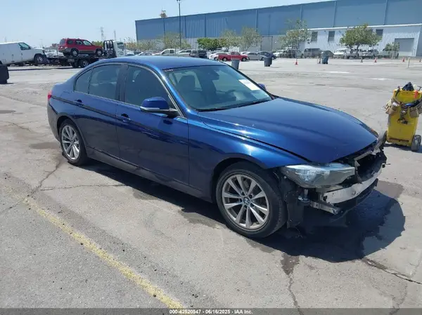WBA8E1G51GNT35970 2016 BMW 3ER - Image 1