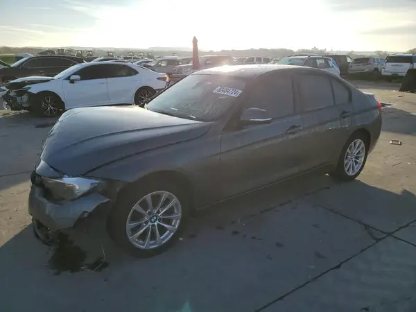 WBA8E1G51GNT36360 2016 BMW 3ER - Image 1