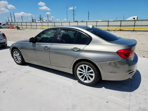 WBA8E1G51GNT38173 2016 BMW 3ER - Image 2