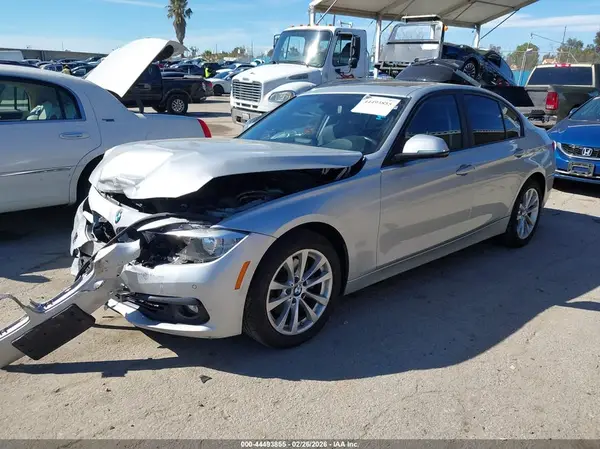 WBA8E1G51GNT38271 2016 BMW 3ER - Image 2