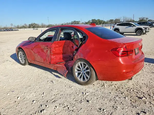 WBA8E1G51GNU10117 2016 BMW 3ER - Image 2