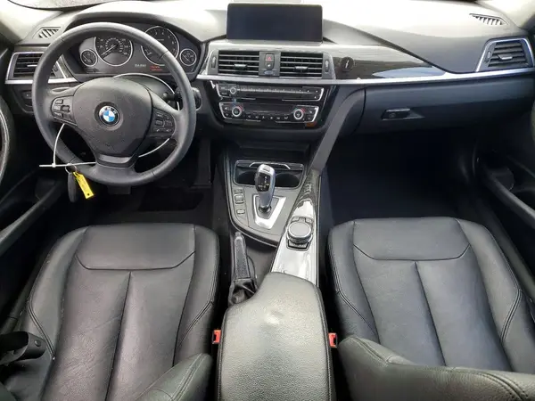 WBA8E1G51GNU10117 2016 BMW 3ER - Image 8