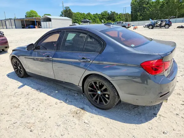 WBA8E1G51GNU10179 2016 BMW 3ER - Image 2