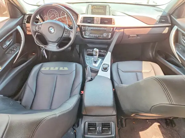 WBA8E1G51GNU10179 2016 BMW 3ER - Image 8
