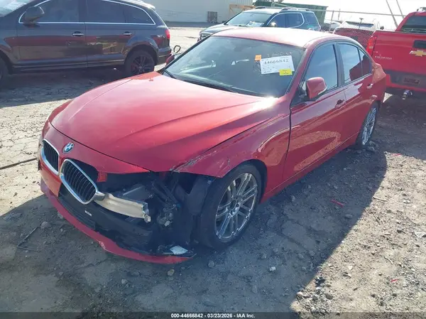 WBA8E1G51GNU10313 2016 BMW 3ER - Image 2