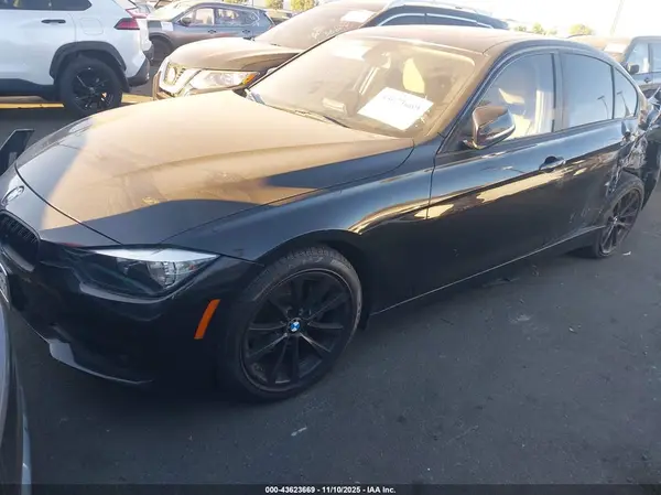 WBA8E1G51GNU10361 2016 BMW 3ER - Image 2