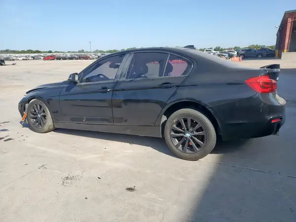WBA8E1G51GNU11039 2016 BMW 3ER - Image 2