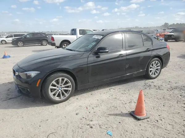 WBA8E1G51GNU11302 2016 BMW 3ER - Image 1