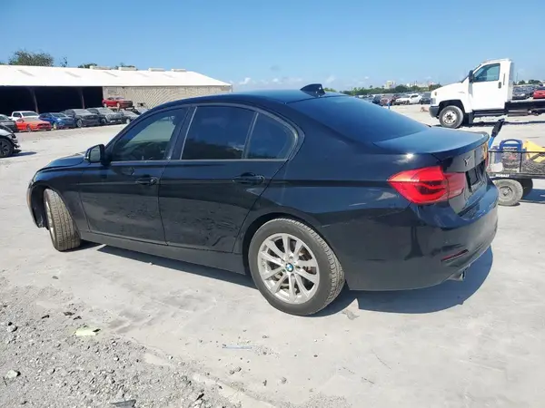 WBA8E1G51GNU11543 2016 BMW 3ER - Image 2