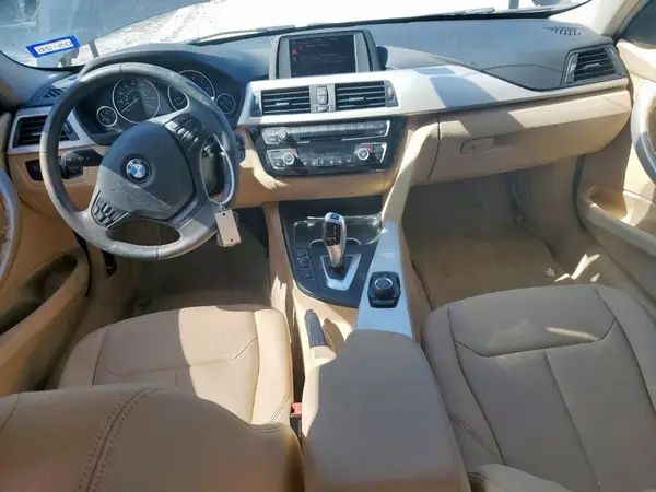 WBA8E1G51GNU11543 2016 BMW 3ER - Image 8