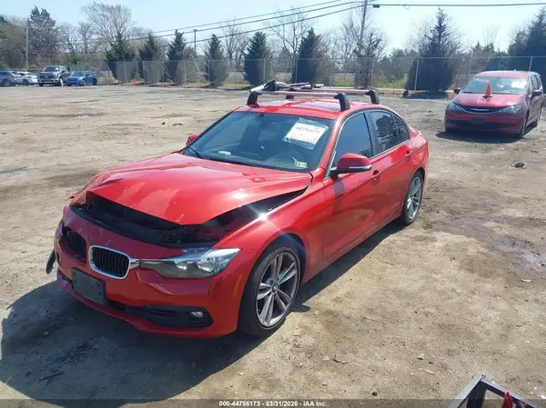 WBA8E1G51GNU11588 2016 BMW 3ER - Image 2