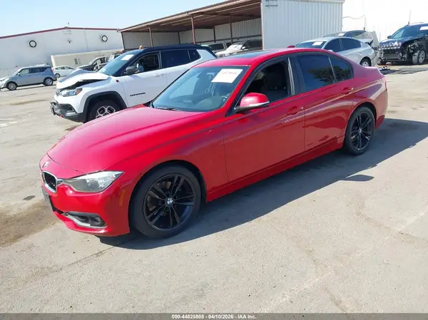 WBA8E1G51GNU11624 2016 BMW 3ER - Image 2