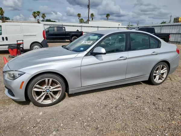 WBA8E1G51GNU11784 2016 BMW 3ER - Image 1