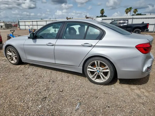 WBA8E1G51GNU11784 2016 BMW 3ER - Image 2