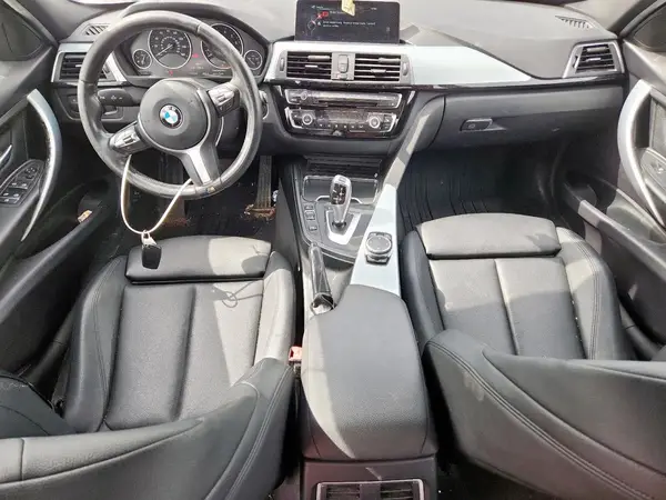 WBA8E1G51GNU11784 2016 BMW 3ER - Image 8