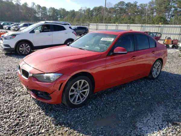 WBA8E1G51GNU12367 2016 BMW 3ER - Image 1
