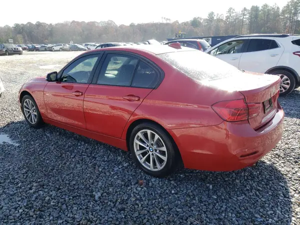 WBA8E1G51GNU12367 2016 BMW 3ER - Image 2