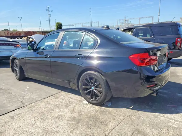 WBA8E1G51GNU12384 2016 BMW 3ER - Image 2