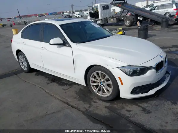 WBA8E1G51GNU12479 2016 BMW 3ER - Image 1