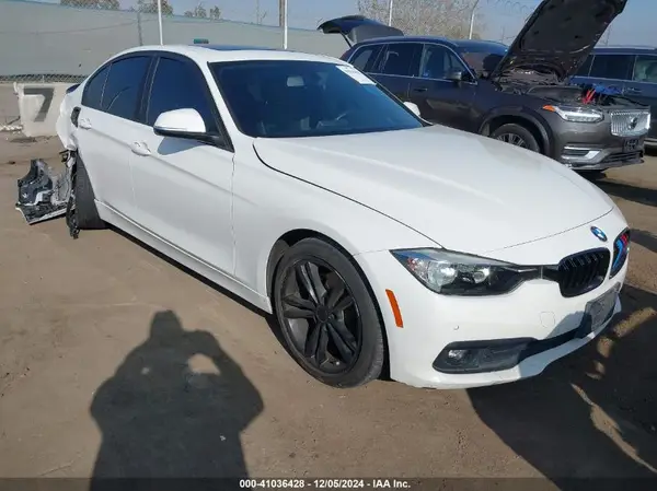 WBA8E1G51GNU12482 2016 BMW 3ER - Image 1
