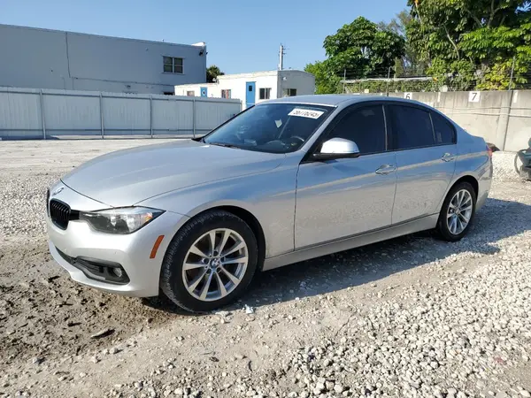 WBA8E1G51HNU13536 2017 BMW 3ER - Image 1