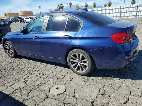 WBA8E1G51HNU14847 2017 BMW 3ER - Image 2