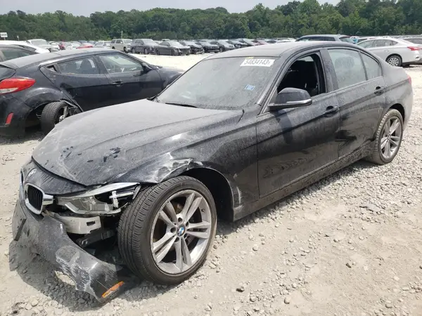 WBA8E1G51JNU88890 2018 BMW 3ER - Image 1