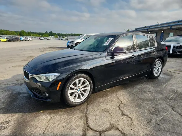 WBA8E1G51JNU88940 2018 BMW 3ER - Image 1