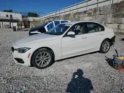 WBA8E1G51JNU90249 2018 BMW 3ER