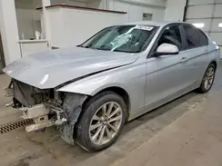 WBA8E1G51JNU90574 2018 BMW 3ER