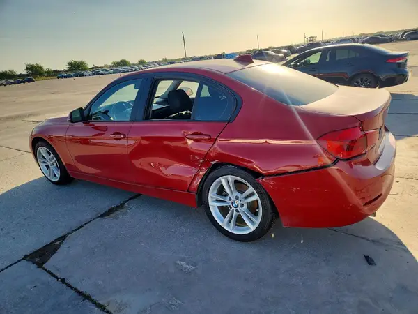 WBA8E1G51JNU91143 2018 BMW 3ER - Image 2