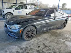 WBA8E1G51JNU91322 2018 BMW 3ER