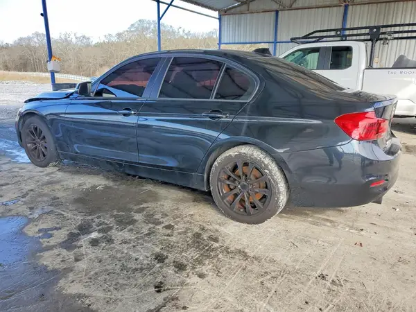 WBA8E1G51JNU91322 2018 BMW 3ER - Image 2