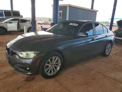 WBA8E1G51JNU91434 2018 BMW 3ER