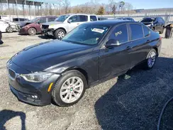 WBA8E1G51JNU91823 2018 BMW 3ER