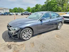 WBA8E1G51JNU91952 2018 BMW 3ER