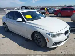 WBA8E1G51JNU92132 2018 BMW 3ER